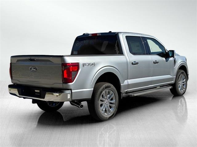 new 2024 Ford F-150 car, priced at $58,900