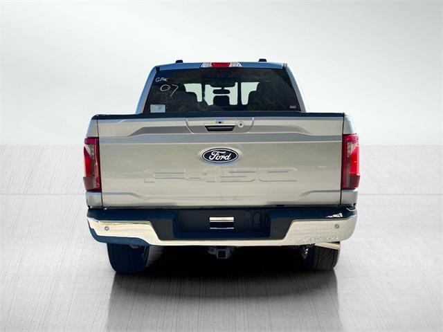 new 2024 Ford F-150 car, priced at $58,900