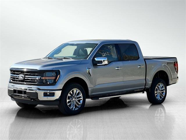 new 2024 Ford F-150 car, priced at $58,900