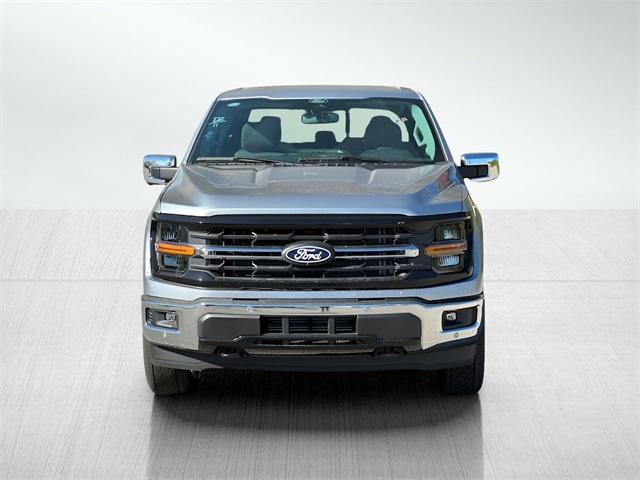 new 2024 Ford F-150 car, priced at $58,900