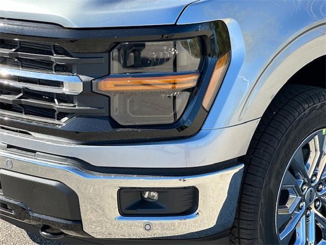 new 2024 Ford F-150 car, priced at $58,900