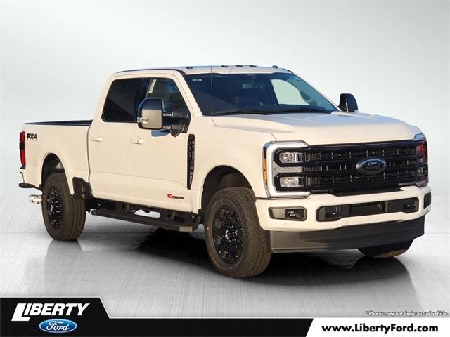 new 2024 Ford F-350 car, priced at $86,766