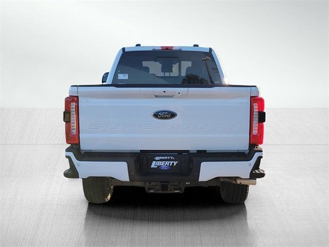 new 2024 Ford F-350 car, priced at $87,180