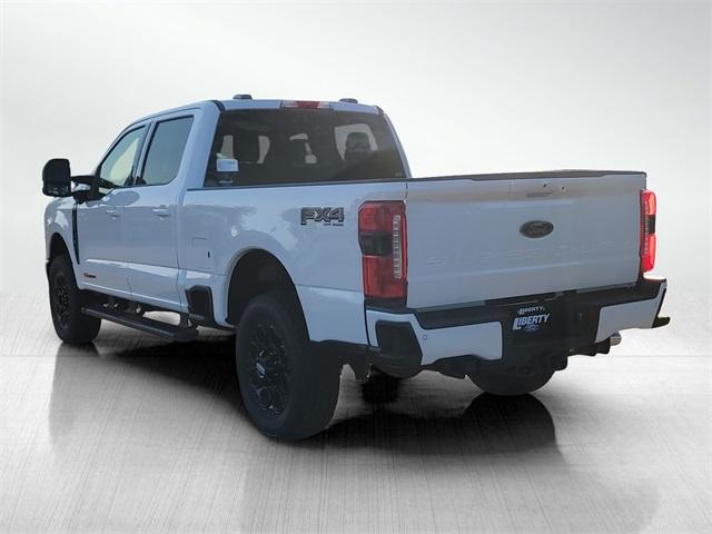 new 2024 Ford F-350 car, priced at $86,766