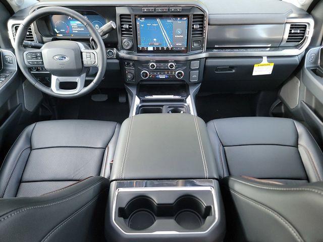 new 2024 Ford F-350 car, priced at $82,990