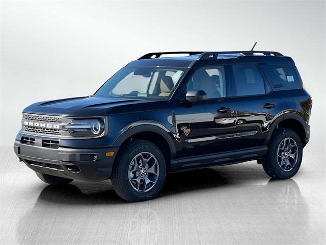 new 2024 Ford Bronco Sport car, priced at $38,289