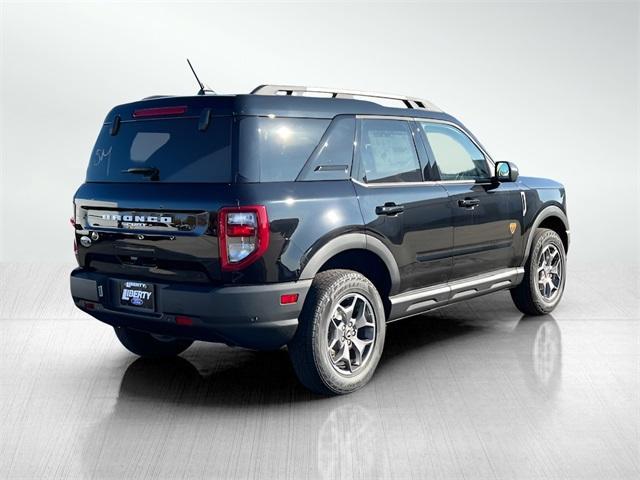 new 2024 Ford Bronco Sport car, priced at $43,289