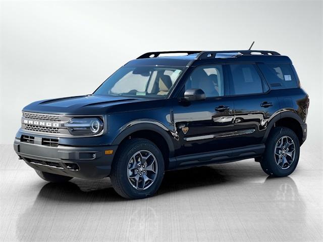 new 2024 Ford Bronco Sport car, priced at $43,289