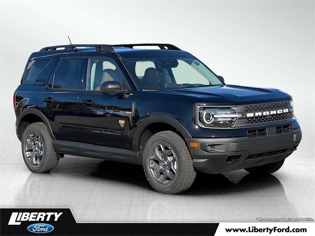 new 2024 Ford Bronco Sport car, priced at $43,289