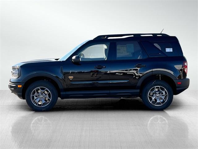 new 2024 Ford Bronco Sport car, priced at $43,289