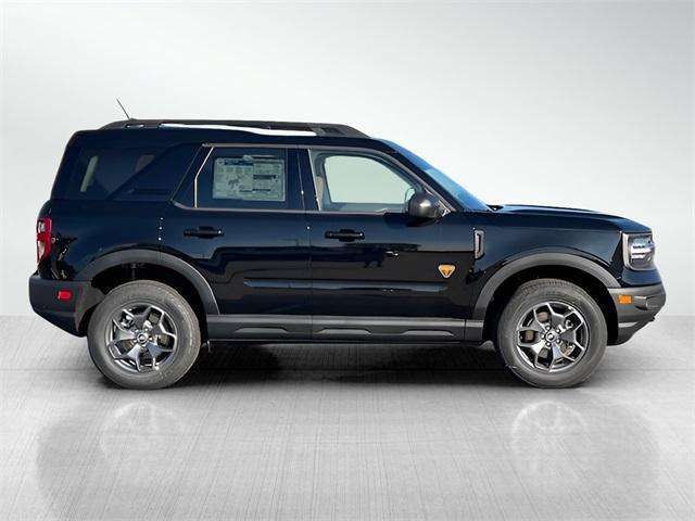 new 2024 Ford Bronco Sport car, priced at $43,289