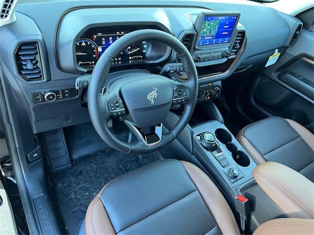 new 2024 Ford Bronco Sport car, priced at $43,289