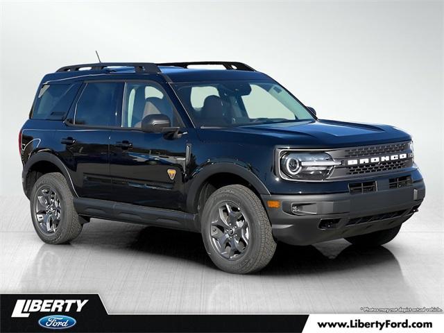 new 2024 Ford Bronco Sport car, priced at $38,289