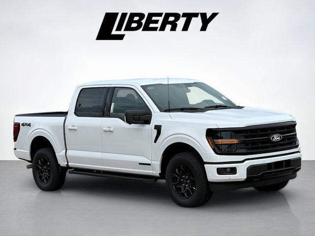 new 2025 Ford F-150 car, priced at $52,923