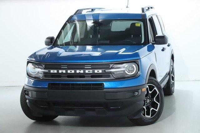 used 2022 Ford Bronco Sport car, priced at $24,390