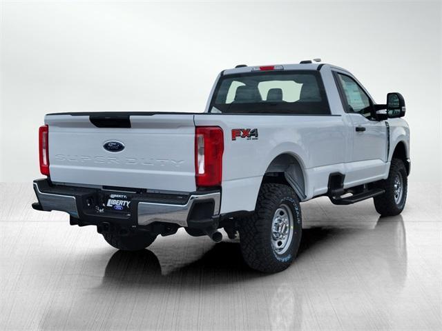 new 2024 Ford F-350 car, priced at $51,458