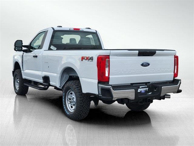 new 2024 Ford F-350 car, priced at $51,458