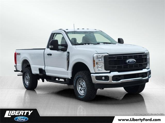 new 2024 Ford F-350 car, priced at $51,458