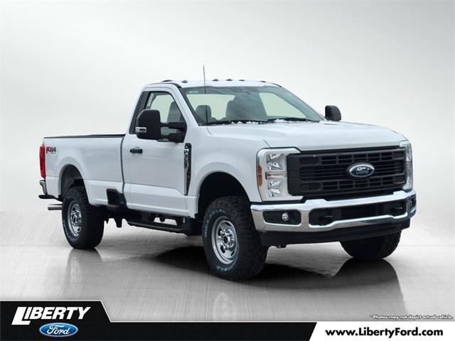 new 2024 Ford F-350 car, priced at $47,958