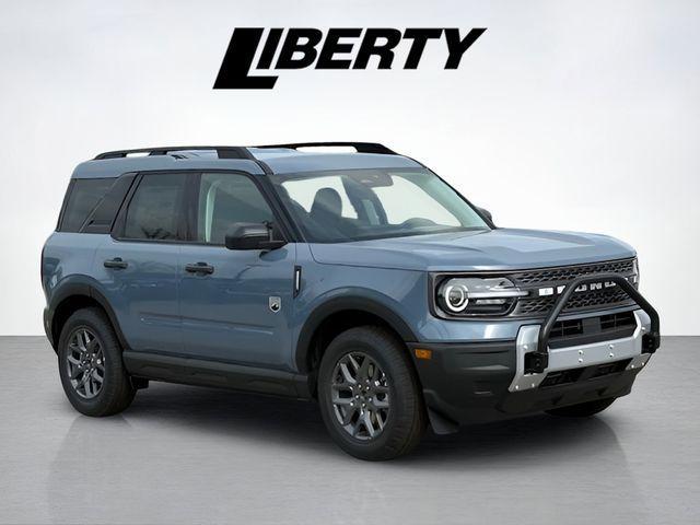 new 2025 Ford Bronco Sport car, priced at $37,000