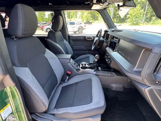 new 2025 Ford Bronco car, priced at $42,506