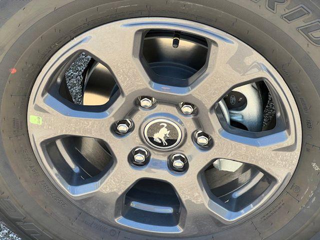 new 2025 Ford Bronco car, priced at $42,506