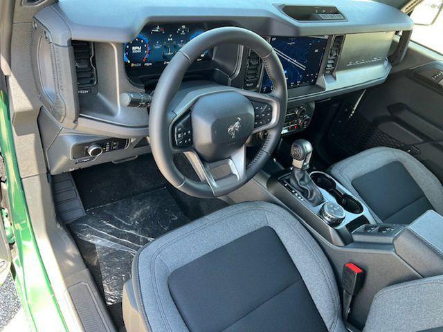 new 2025 Ford Bronco car, priced at $42,506