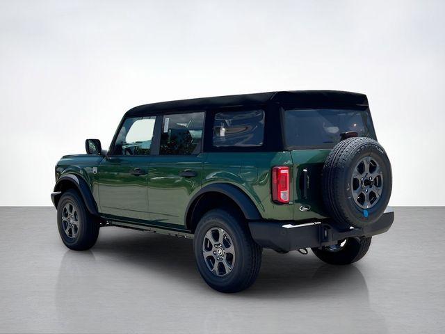new 2025 Ford Bronco car, priced at $42,506