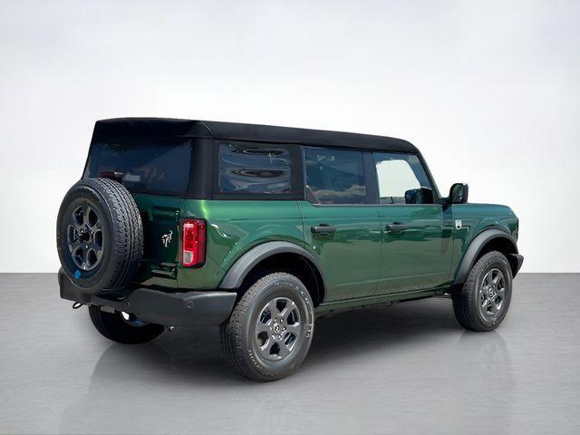 new 2025 Ford Bronco car, priced at $42,506