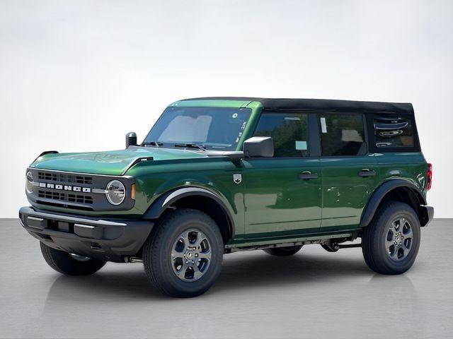 new 2025 Ford Bronco car, priced at $42,506