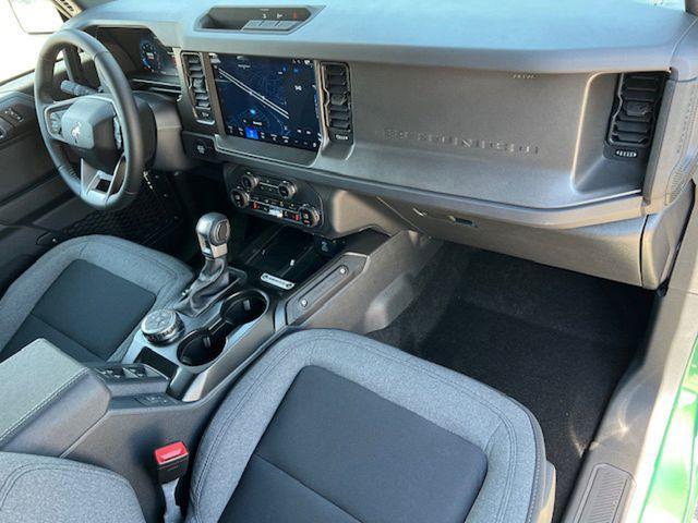 new 2025 Ford Bronco car, priced at $42,506