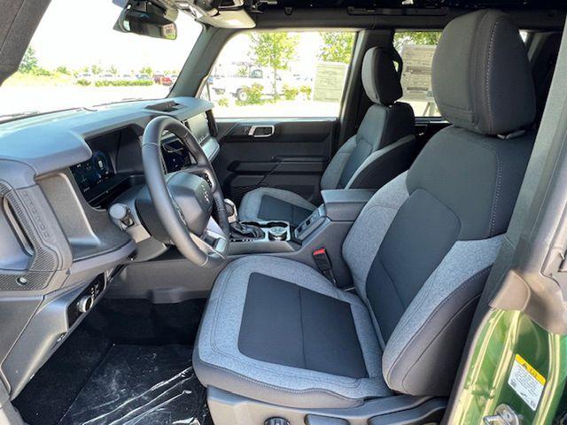 new 2025 Ford Bronco car, priced at $42,506