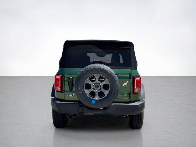 new 2025 Ford Bronco car, priced at $42,506