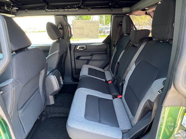 new 2025 Ford Bronco car, priced at $42,506