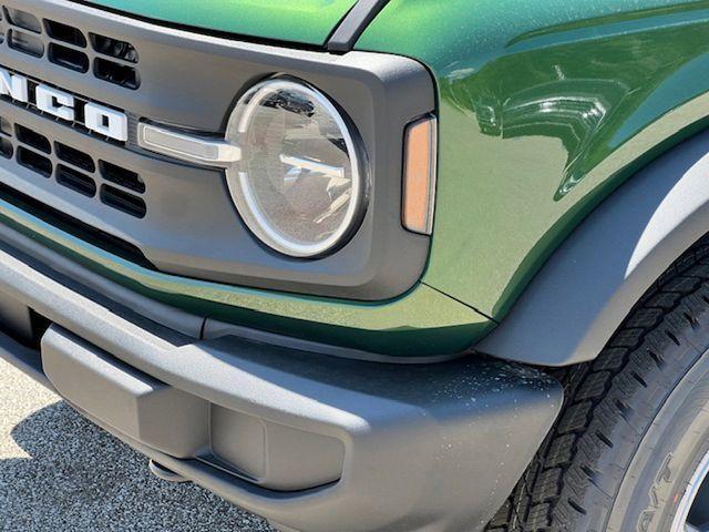 new 2025 Ford Bronco car, priced at $42,506