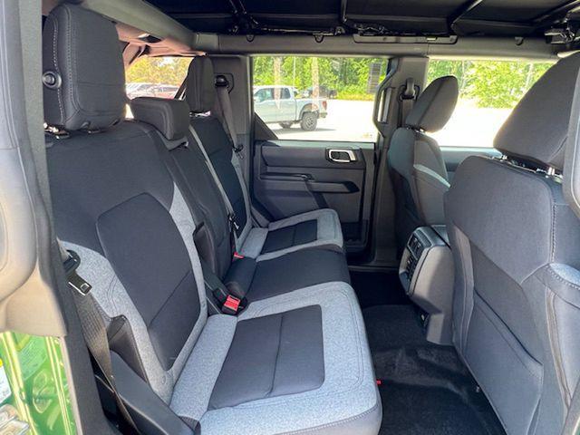 new 2025 Ford Bronco car, priced at $42,506