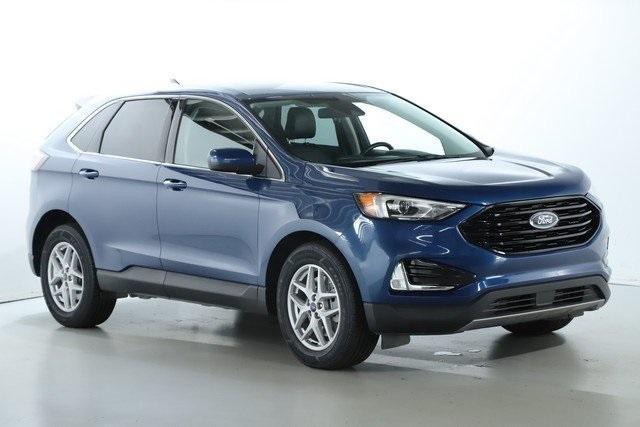 used 2021 Ford Edge car, priced at $23,992