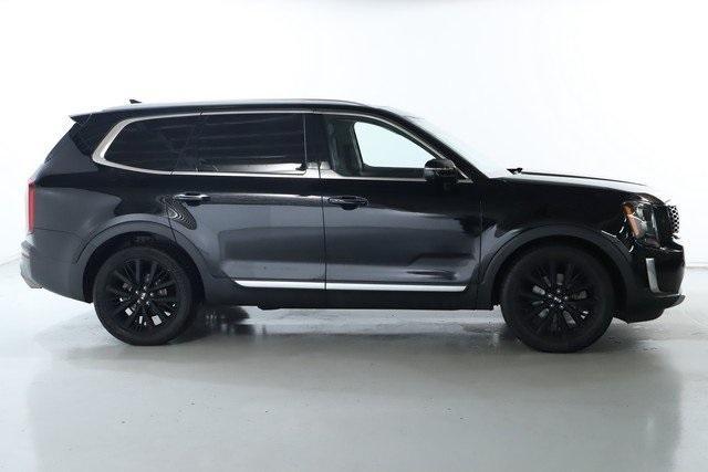 used 2021 Kia Telluride car, priced at $34,500