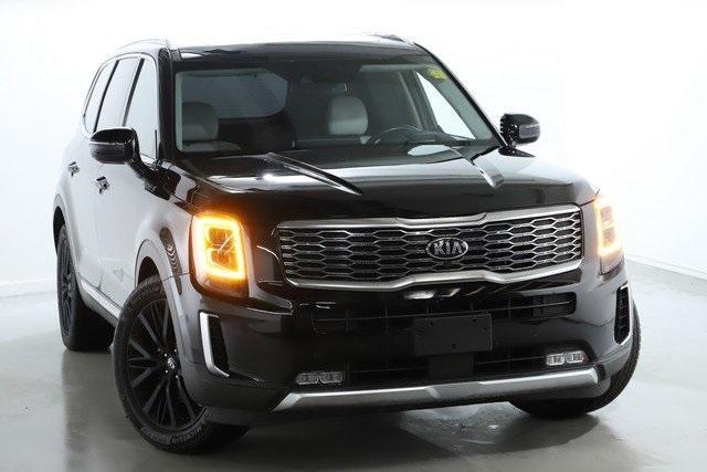 used 2021 Kia Telluride car, priced at $34,500