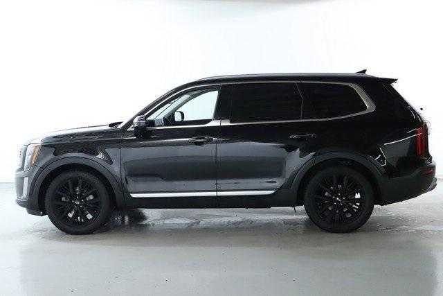 used 2021 Kia Telluride car, priced at $34,500