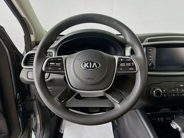 used 2020 Kia Sorento car, priced at $15,500