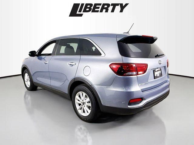 used 2020 Kia Sorento car, priced at $15,500