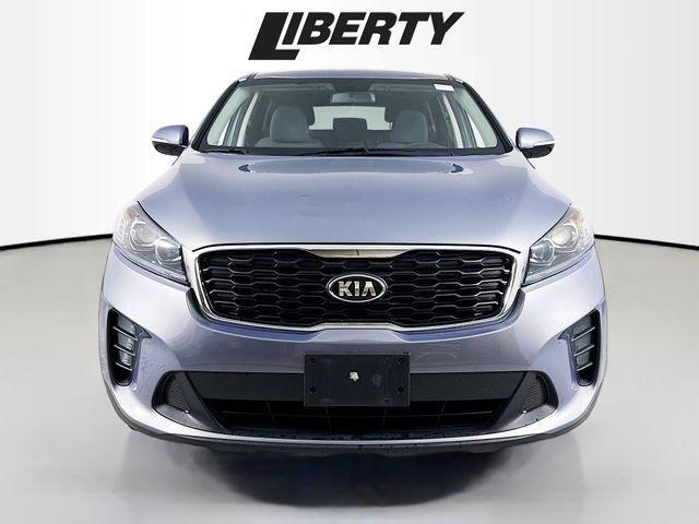 used 2020 Kia Sorento car, priced at $15,500