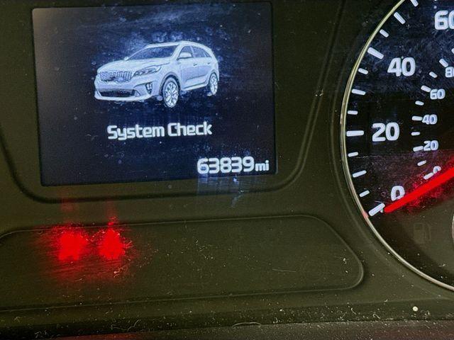 used 2020 Kia Sorento car, priced at $15,500