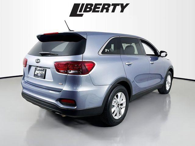 used 2020 Kia Sorento car, priced at $15,500