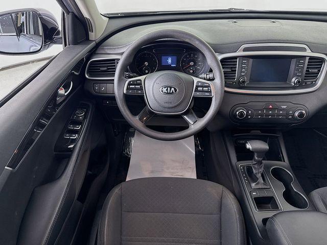 used 2020 Kia Sorento car, priced at $15,500