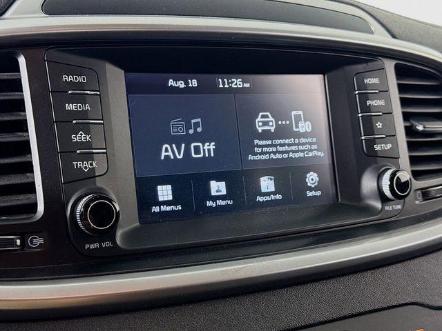 used 2020 Kia Sorento car, priced at $15,500