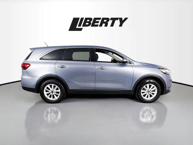 used 2020 Kia Sorento car, priced at $15,500