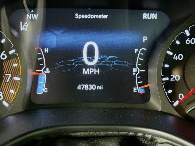 used 2022 Jeep Compass car, priced at $21,390