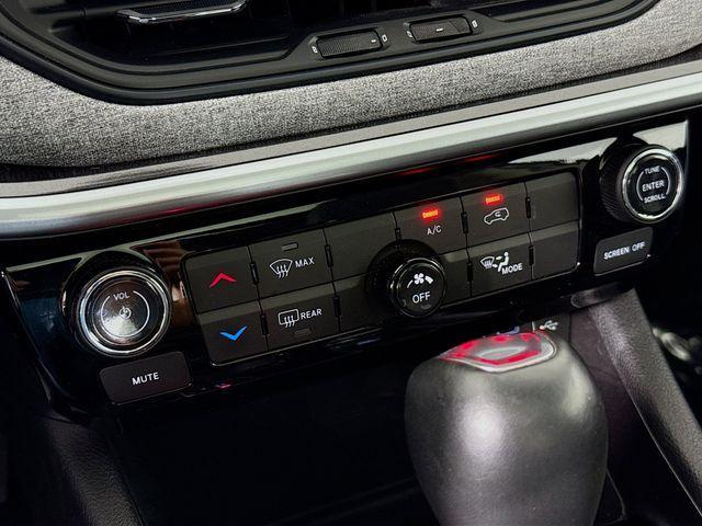 used 2022 Jeep Compass car, priced at $21,390